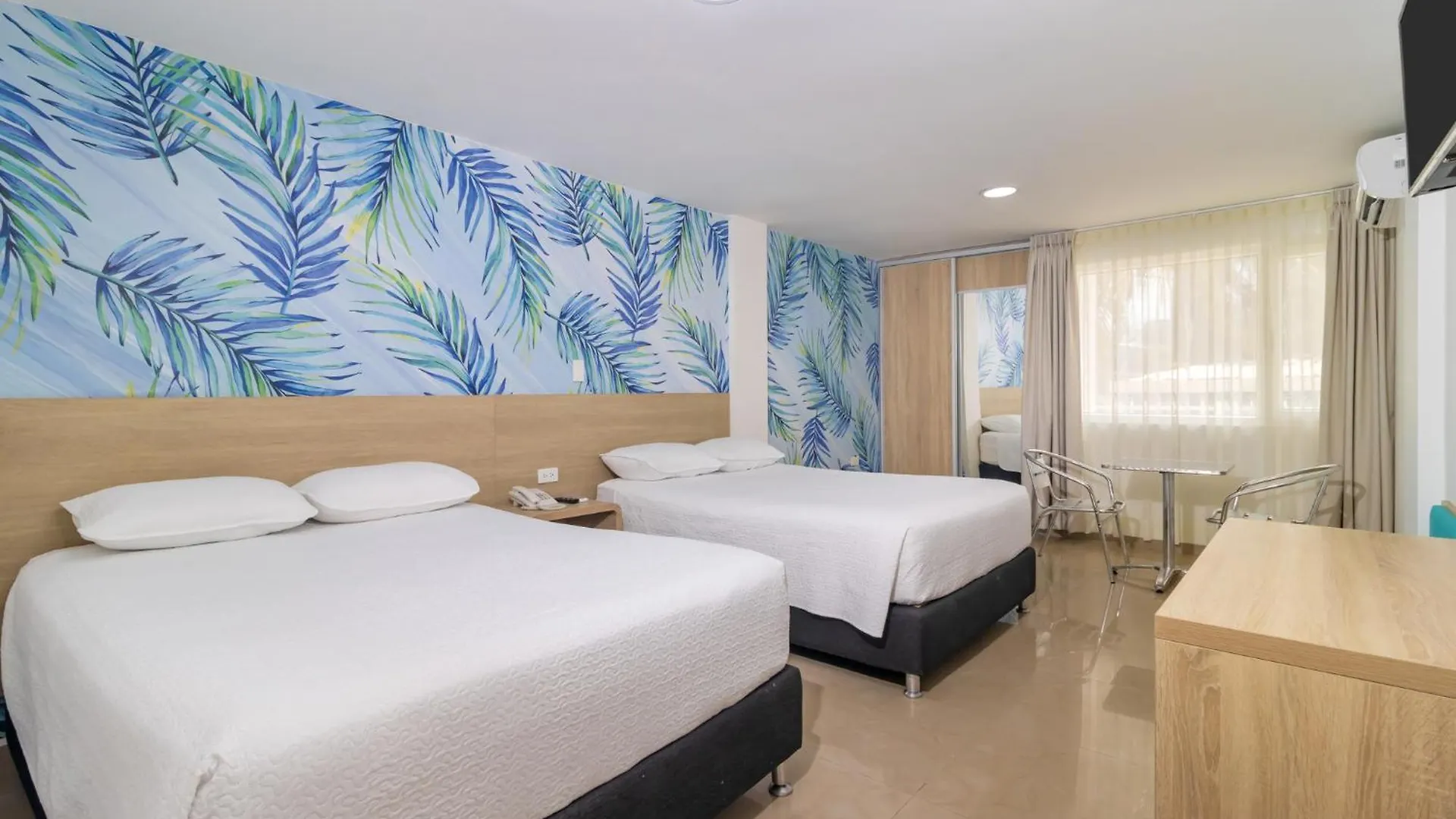 Hotel Bahía Sardina San Andrés
