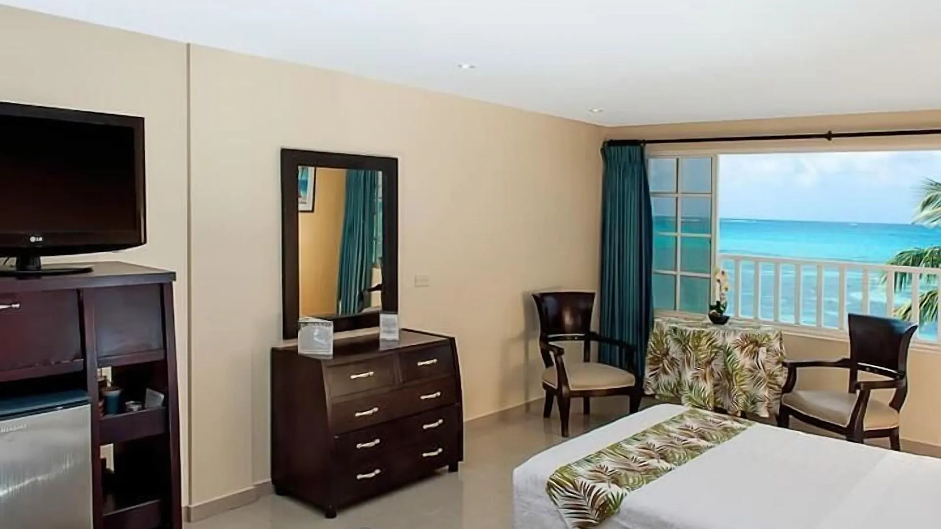 San Andrés Hotel Bahia Sardina קולומביה