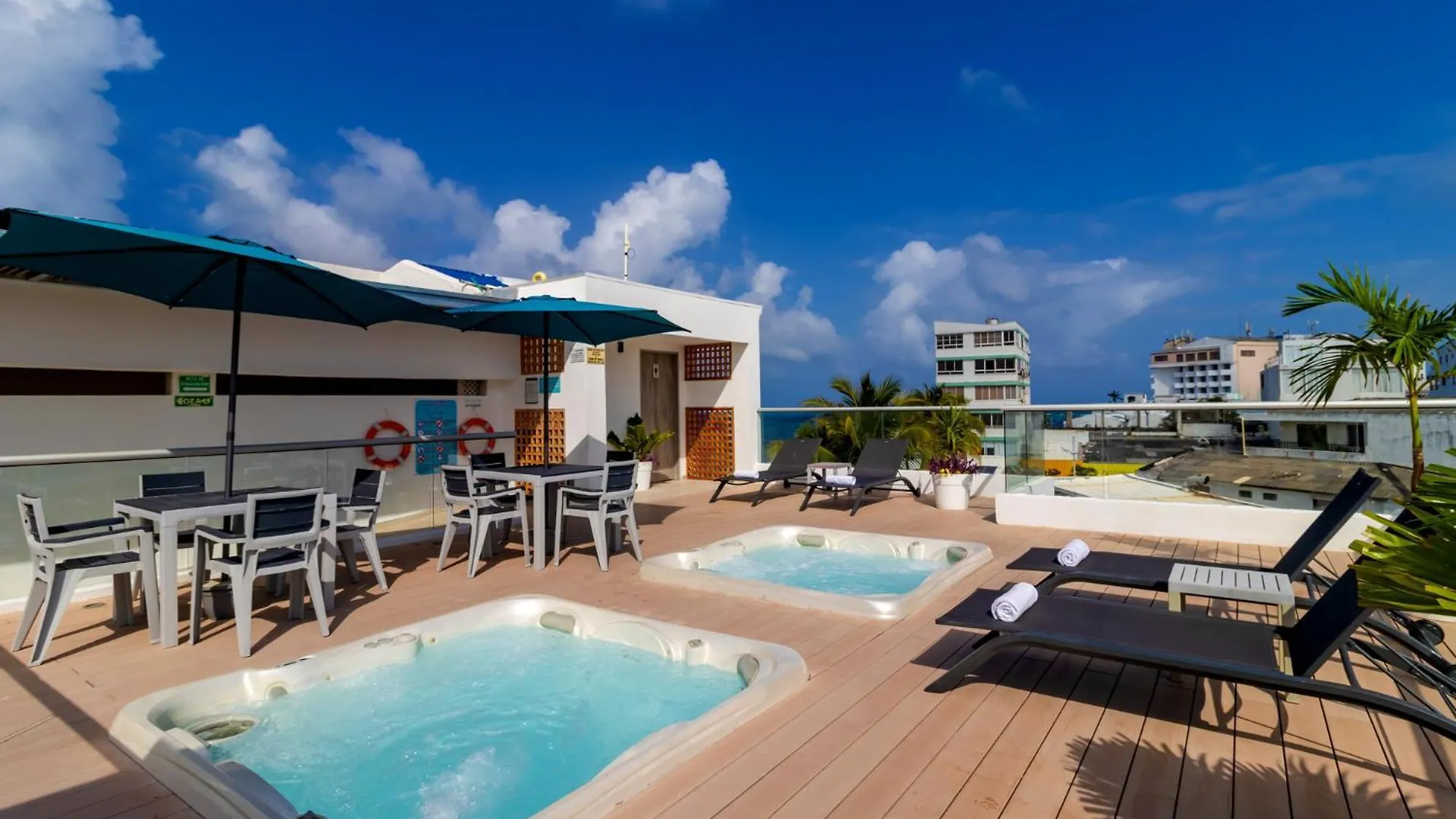 San Andrés Hotel Bahia Sardina