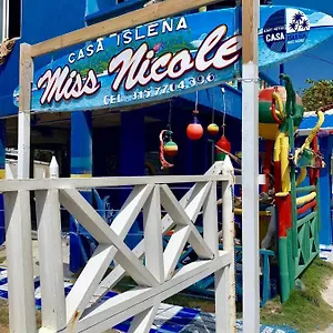 Miss Nicole San Andrés