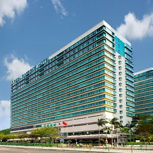 Regal Riverside 4* Hong Kong